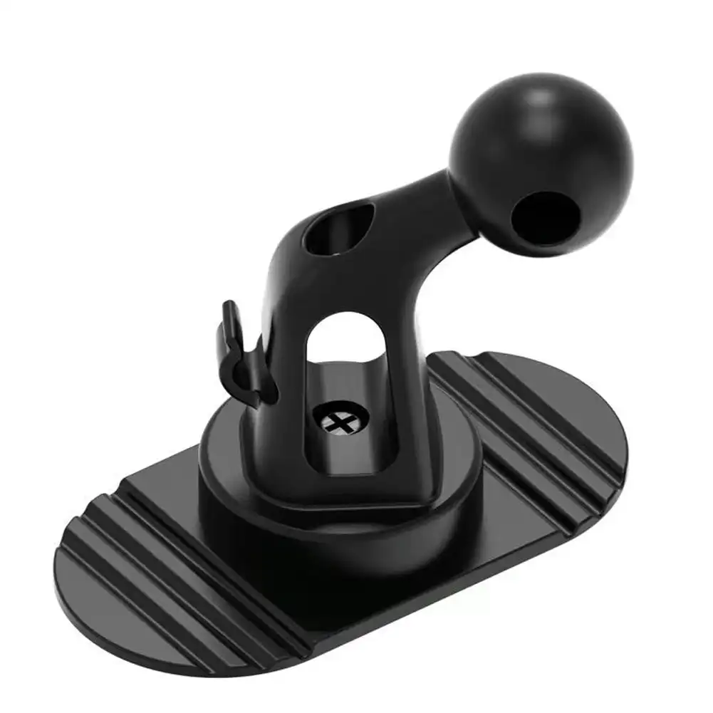 Universal Car 360° Rotate Phone Holder Base 17mm Ball Head Dashboard Holder Base Sticker Base for iPhone Samsung Xiaomi Huawei