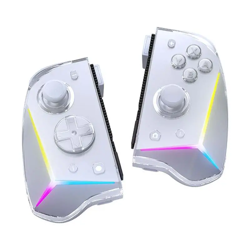 

N82R Controller For Switch/OLED Compatible With For Switch/OLED With 6 Axis NFC RGB Hall Effect