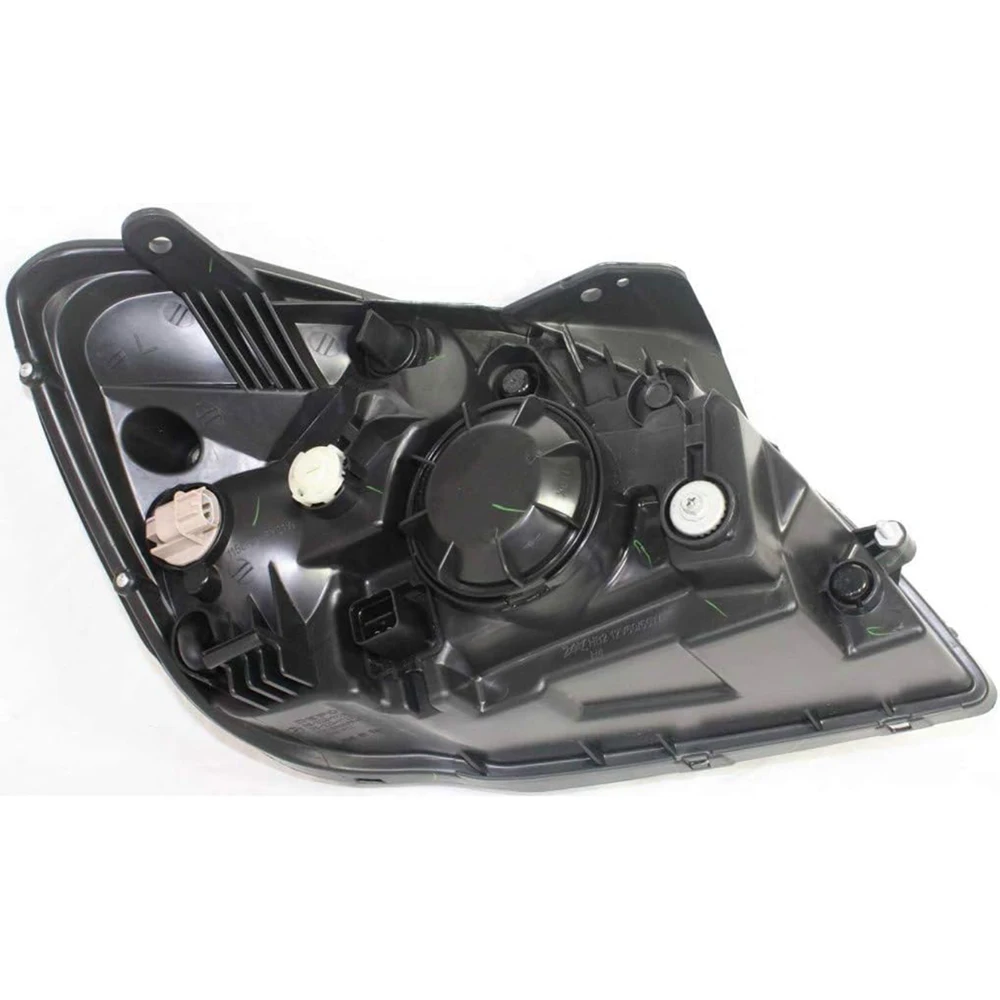 Left/Right Side Front Bumper Head Light Headlamp Driving Headlight Turn Signal Light For Kia Rio 2006 2007 2008 2009 2010 2011 - view 6
