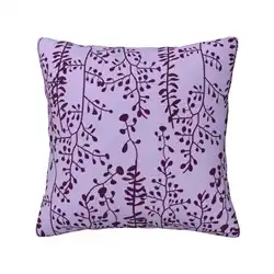 Twilight Bella Bedding Pattern Fashion Sofa Throw Pillow Cover Pillowcase Twilight Bella Swan Edawrd Cullen Purple Violet New