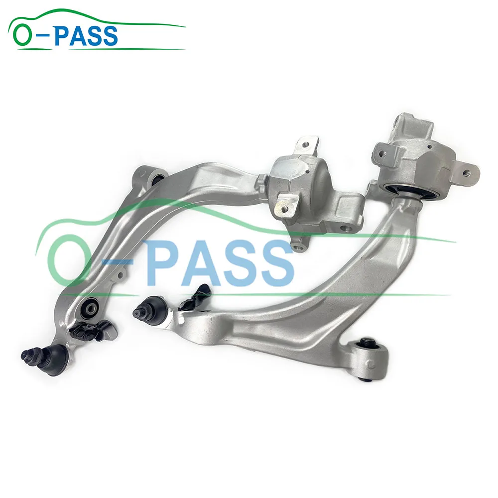 Front lower Control arm For INFINITI FX35 FX37 FX50 QX70 FX QX70 S51 54501-1CA0C 54500-1CA0C