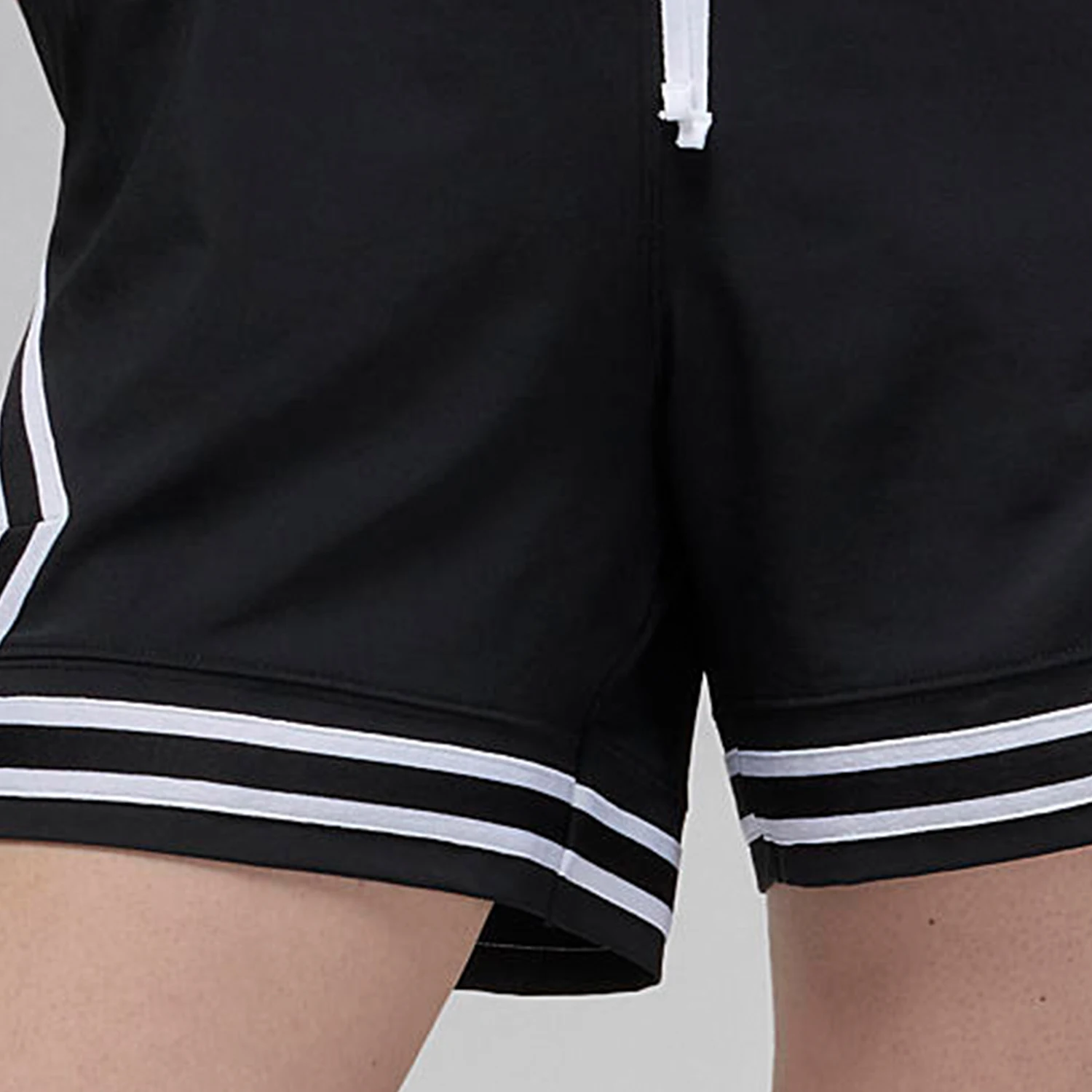 شورت Nike الرسمي الأصلي JORDAN للرجال والنساء ربيع جديد من الدانتيل الرياضي FQ2990-010 #4