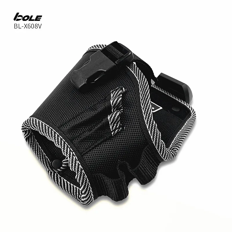 BOLE Lithium Electric Drill 12V And Above General Portable Work Pocket Electric Wrench Tool Bag Quick Hanging Version