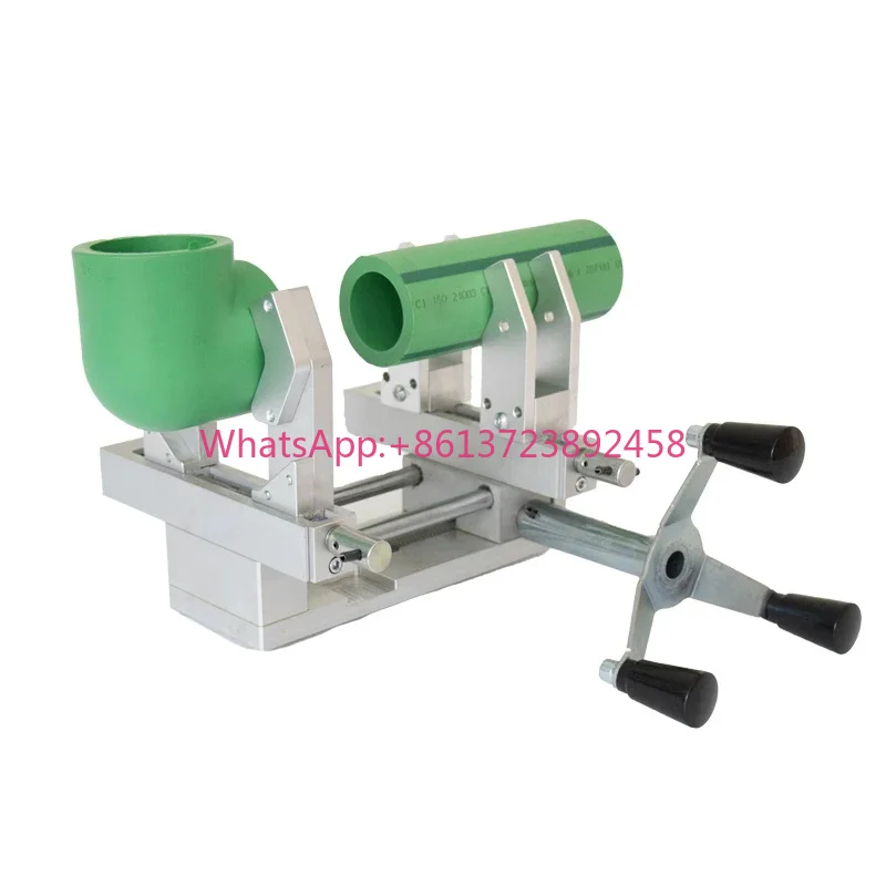 Pipe Welding Clamp PP PPR Hot Melt Socket Welding Unit Portable Frame Type Plastic Pipe Connection Fast Heating