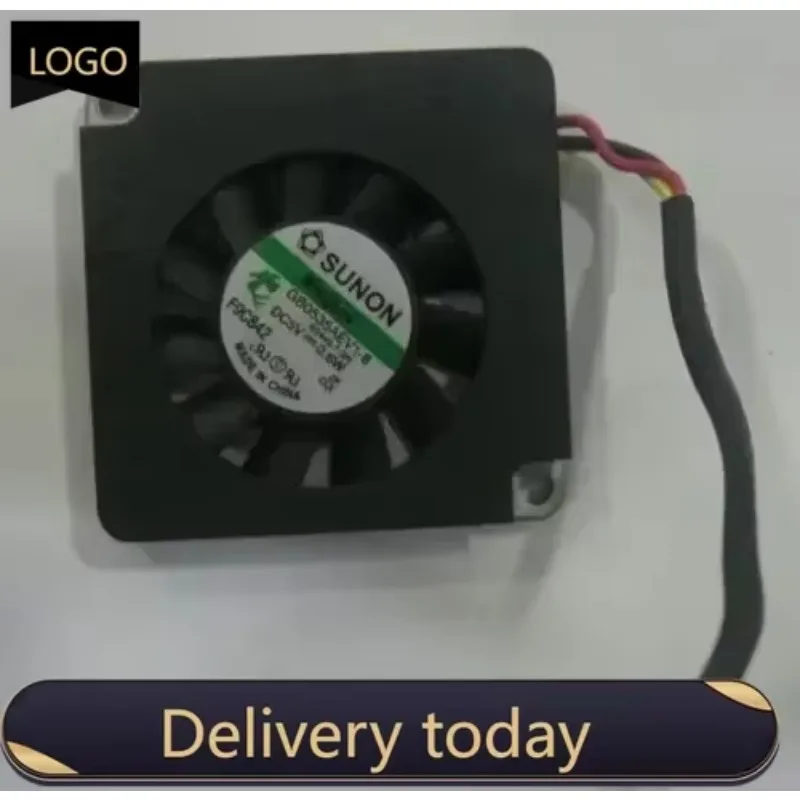 

pa Sunon GB0535AEV1-8 Вентилятор 35*35*7 мм 5 В 0,6 Вт 3pin