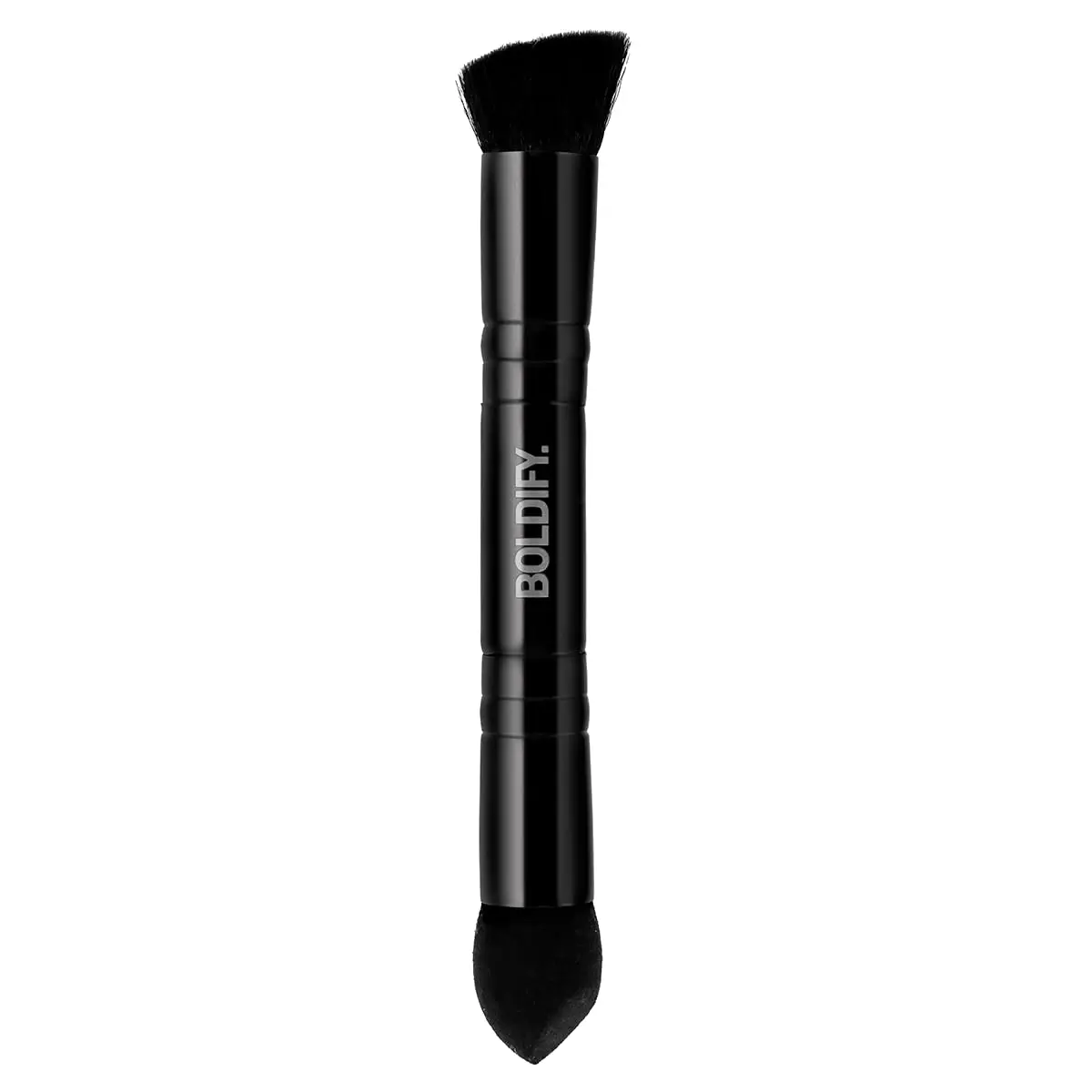 

Dual-Ended Hairline Powder Brush for Seamless Blending, Concealer & Root Touch Up