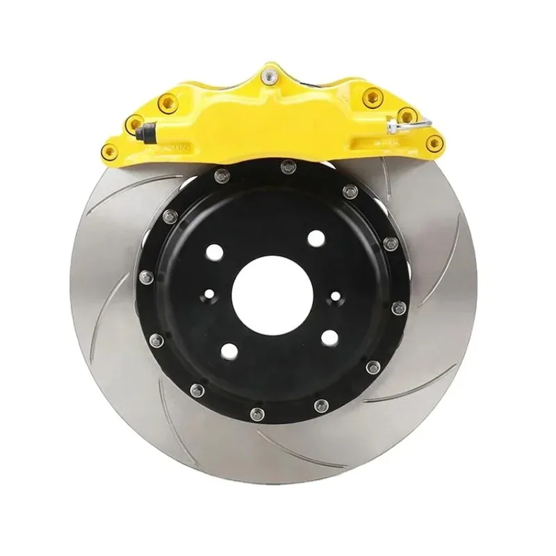 

Manufacturer Customized Logo 5200 Racing Brake Kit 4 Piston 330*28mmdisc for Bwm E36 Honda Civic Accord Golf