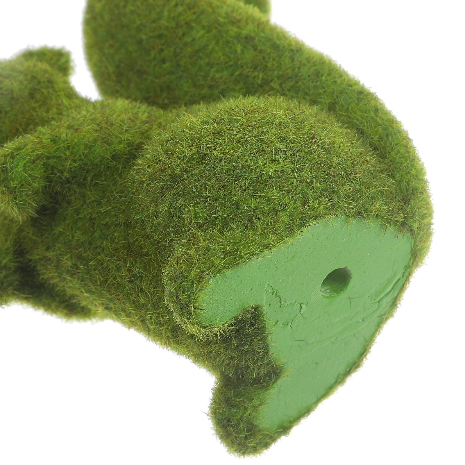 

Resin Squirrel Statue Decorative Figurine Compact Size Safe Fashionable Garden Landscape Decoration Lovely Adorable Sculpture