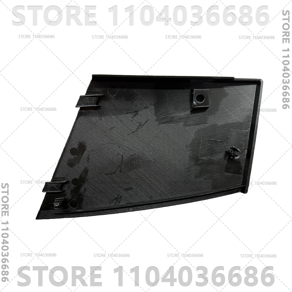 2004–2012 W169 für Mercedes Benz A-Klasse A150 A160 A170 A180 A200 Fronthauben-Entlüftungsgitter 1698300075 1698300175 1698360018 – Detail 5