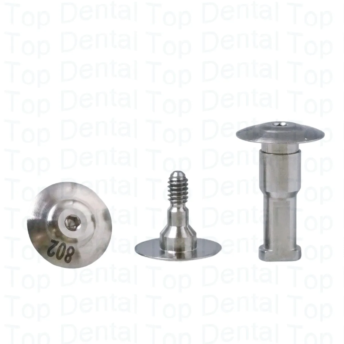 1 قطعة غطاء قاعدة الجيوب الأنفية للأسنان ملحقات زرع الجيوب الأنفية لـ OSSTEM Dentium Nobel ITI Adin #3