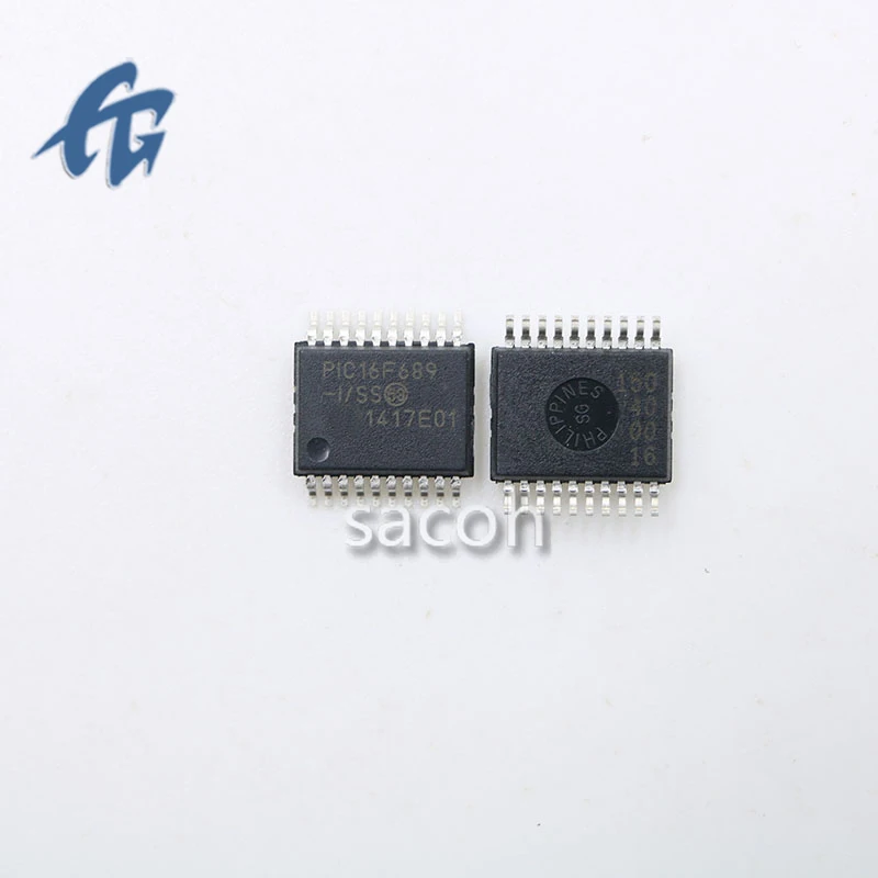 

SACOH High Quality Original Electronic Components Suppliers PIC16F689-I/SS