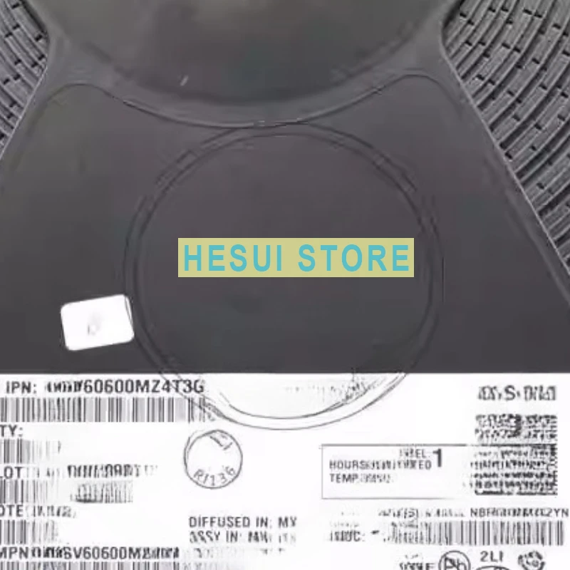 10PCS NSV60600MZ4T3…