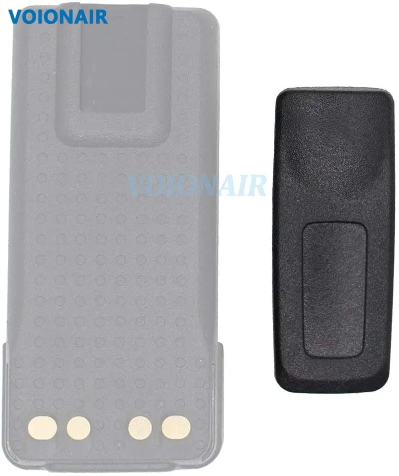 Voionair 8pcs pmln4651 Gürtel clip für Motorola Radio xpr3300 xpr3500 xpr3500e xpr7550 xpr7580 xpr7380e dp4400 dp4600 dp4800