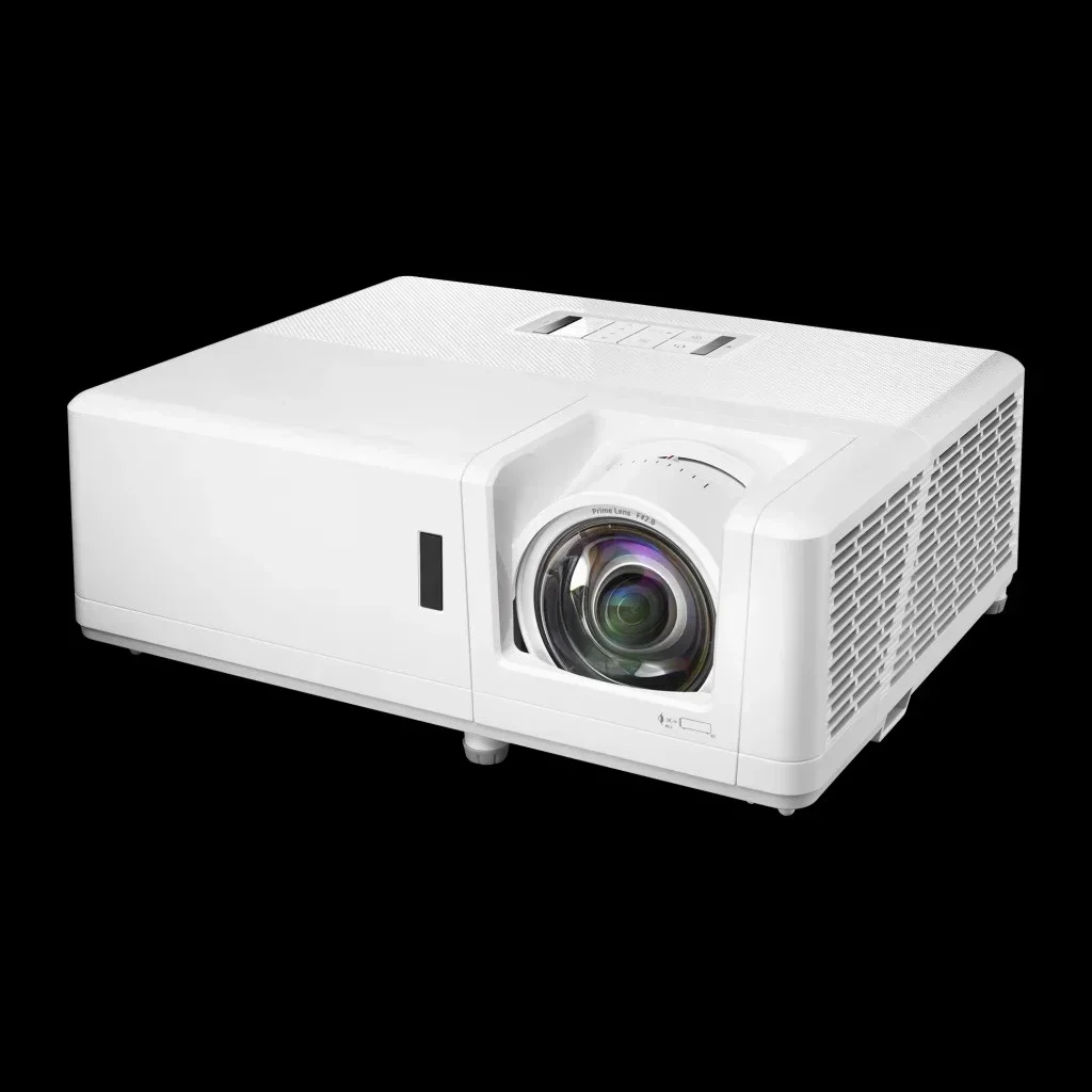 Short Throw Laser Projector 1080p 4000  Lumens Laser 4K Projector for 3D Mapping Short Video Projector