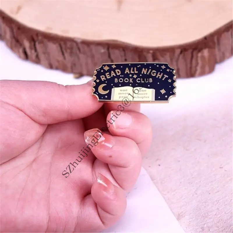 .D0lc Уникальный книжный клуб PIN