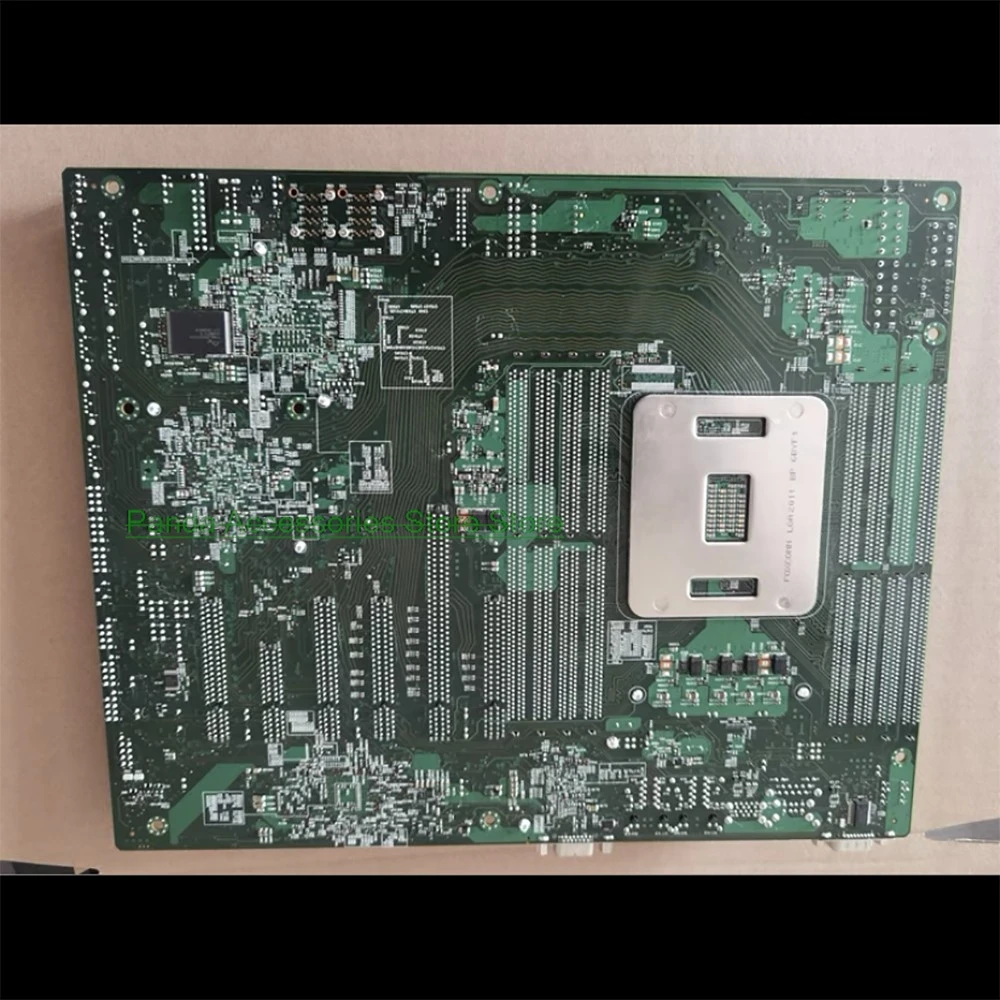 

X10SRH-CLN4F Single-socket Server Motherboard Intel C612 LGA 2011 DDR4