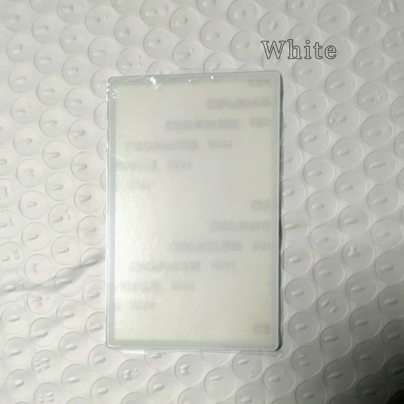 1ชิ้น2ชิ้น2DS สีสันสดใสหน้าจอ LCD ด้านบนเลนส์แก้วป้องกันฝาครอบกระจกด้วยเทปกาวสติกเกอร์