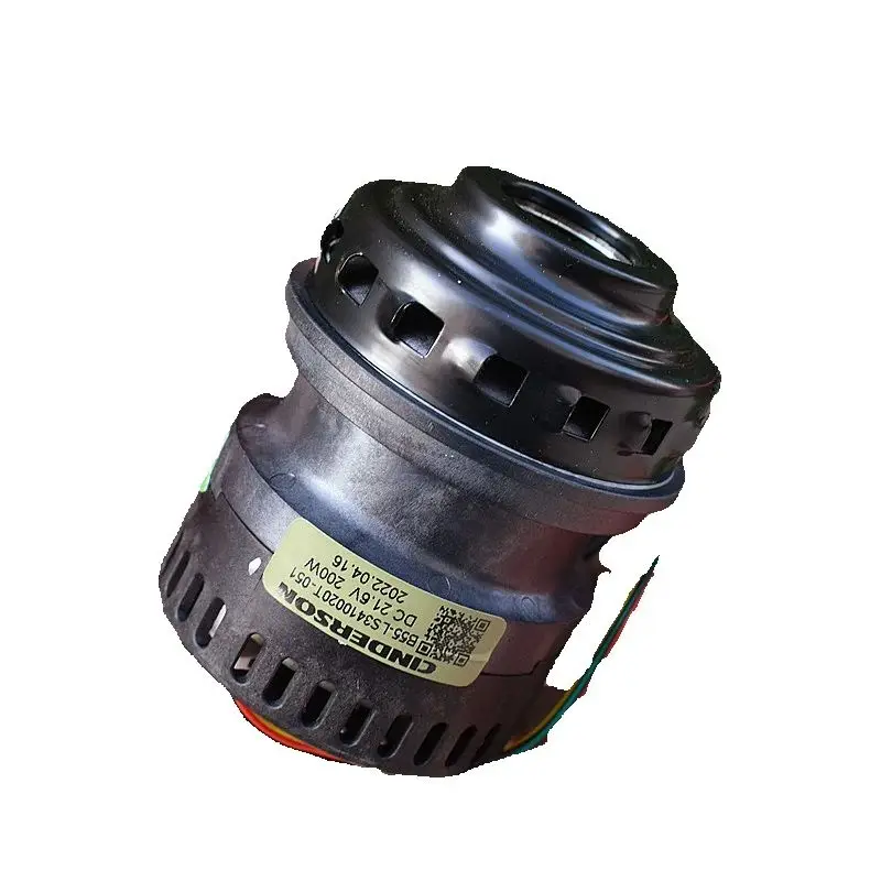 

DC21.6V 200W Пылесос Бесщеточный червячный вентилятор Всасывание Мощная поддержка ШИМ Регулировка скорости