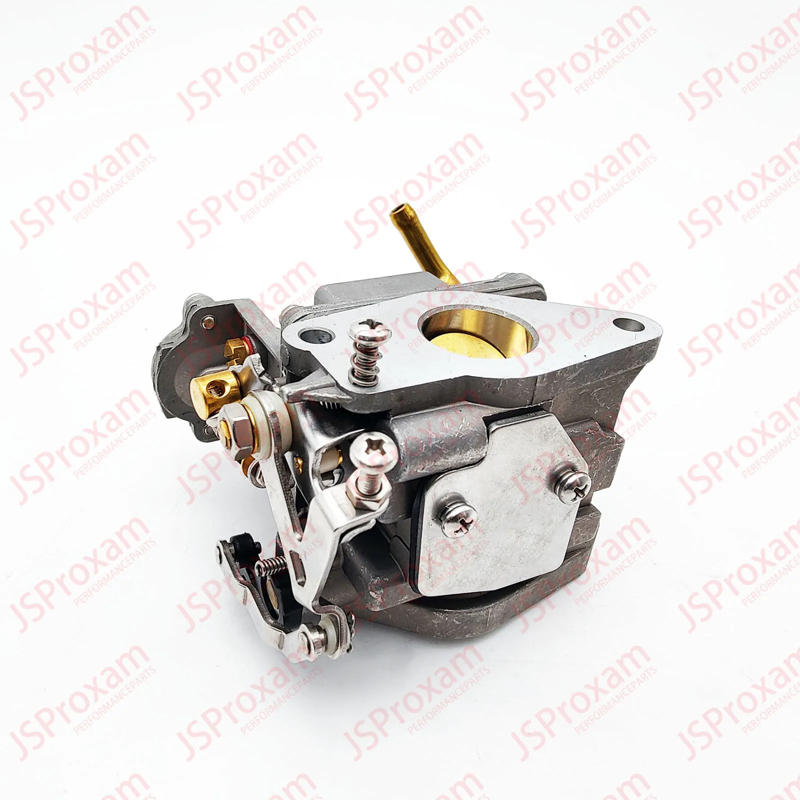 

Replacement For Tohatsu Nissan MFS8 MFS9.8B 4-Stroke Boat New Engine Carburetor 3DP-03100-2 3V2-03100-2 3V2031002M 3V2031332M