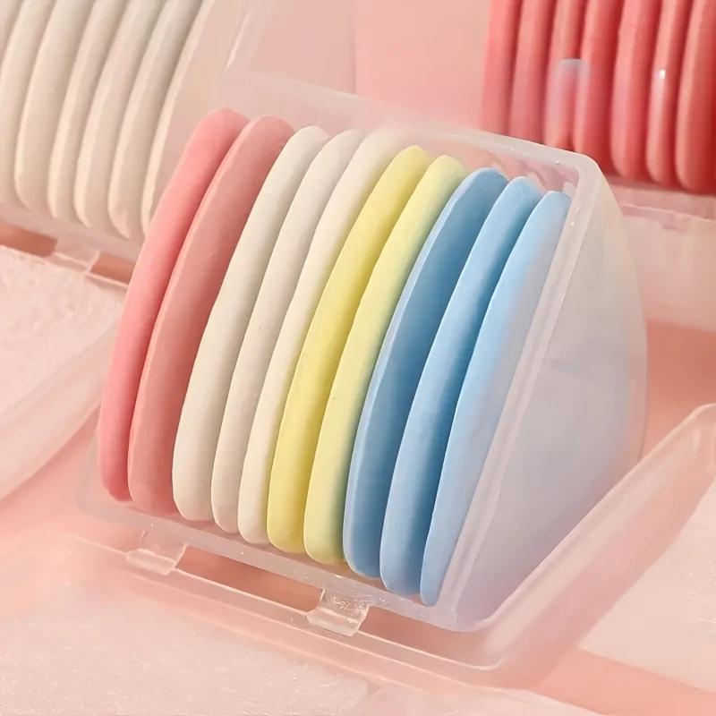 10-30pcs Colored White Scratching Powder Painting Powder Cutting Powder Pieces Tailor Scratching Powder Chalk Cutting Supplies S view 5