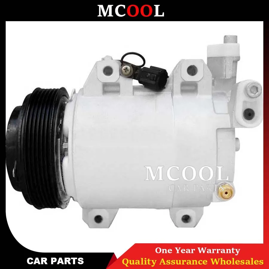 AC Compressor For Nissan Altima 2.5L 2002-2006 506012-2111 5060122111 92600-8J02B 92600-8J00A 926008J020 92600-8J021 92600-8J02B