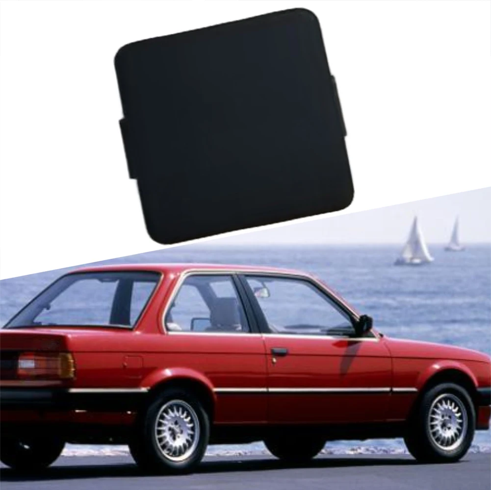 Tow Bar Cover OEM 51111961926 for BMW For E30 and For E30 For M3 models built between 1982 and 1994 front rear use