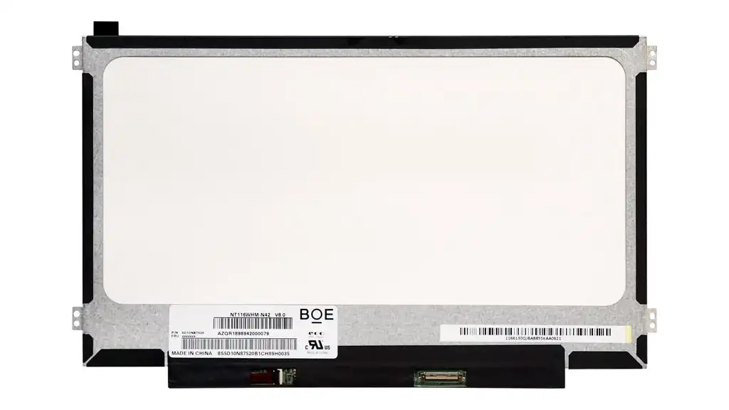 

Lenovo 100E CHROMEBOOK GEN 4 30-контактный экран Замена ЖК-дисплея со светодиодной подсветкой HD Замена экрана