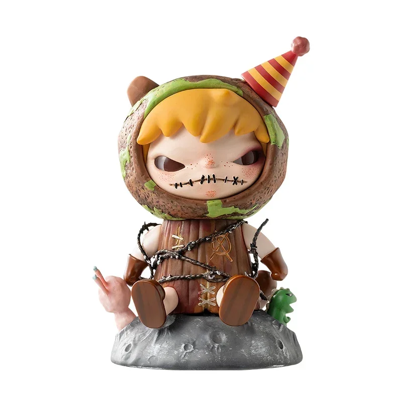 Exclusive Release POP MART Hirono X Polar Symbiosis HIRONO THE
