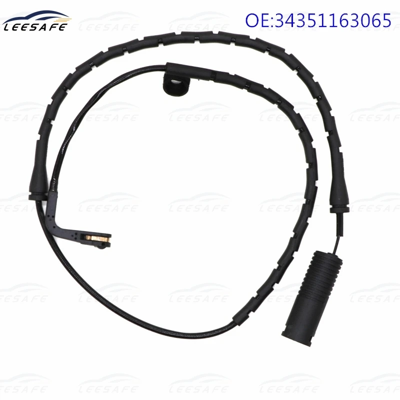 34351163065 34352229018 Front Brake Pad Wear Sensor for BMW 5 E39 520d 520i 528i 530d 530i 540i Brake Induction Line Replacement