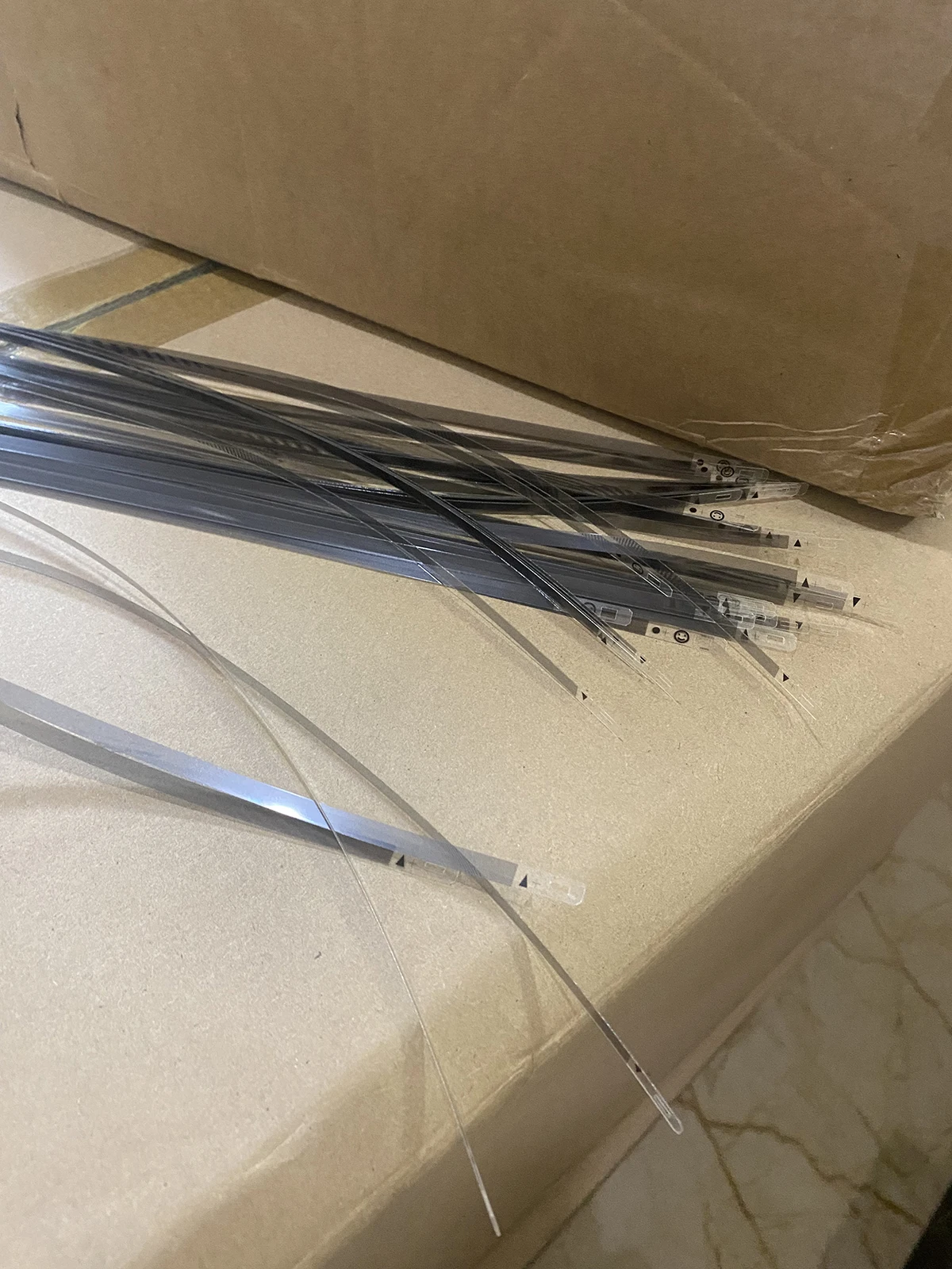 

5 шт. CM751-80007 полоса кодировщика для HP OfficeJet PRO 8600 8100 8610 8620 часть принтера