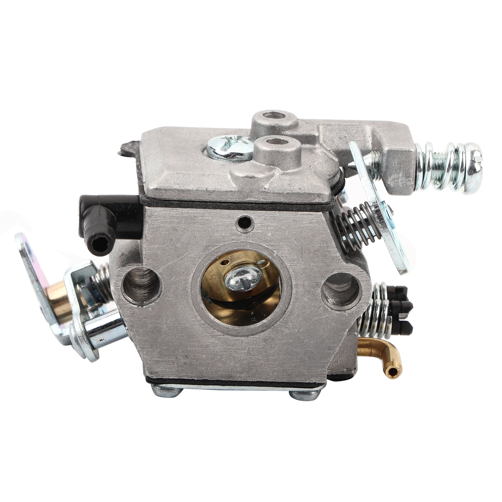 Carburetor Fit for Zenoah Carburetor Iron Carb Replacement Electric Chainsaw Accessory Fit for Zenoah G2500 25cc Iron Carburetor