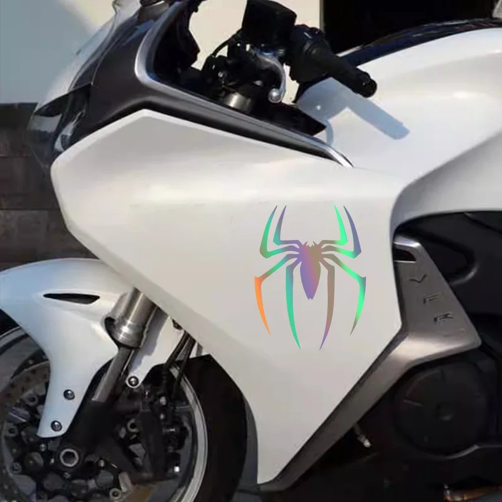 

Car Stickers Cool Spider Auto Vinyl Decal Tuning Accessories PVC Decor For Bmw E46 E90 F10 Passat Tesla Golf Audi Fiat Ford Mii