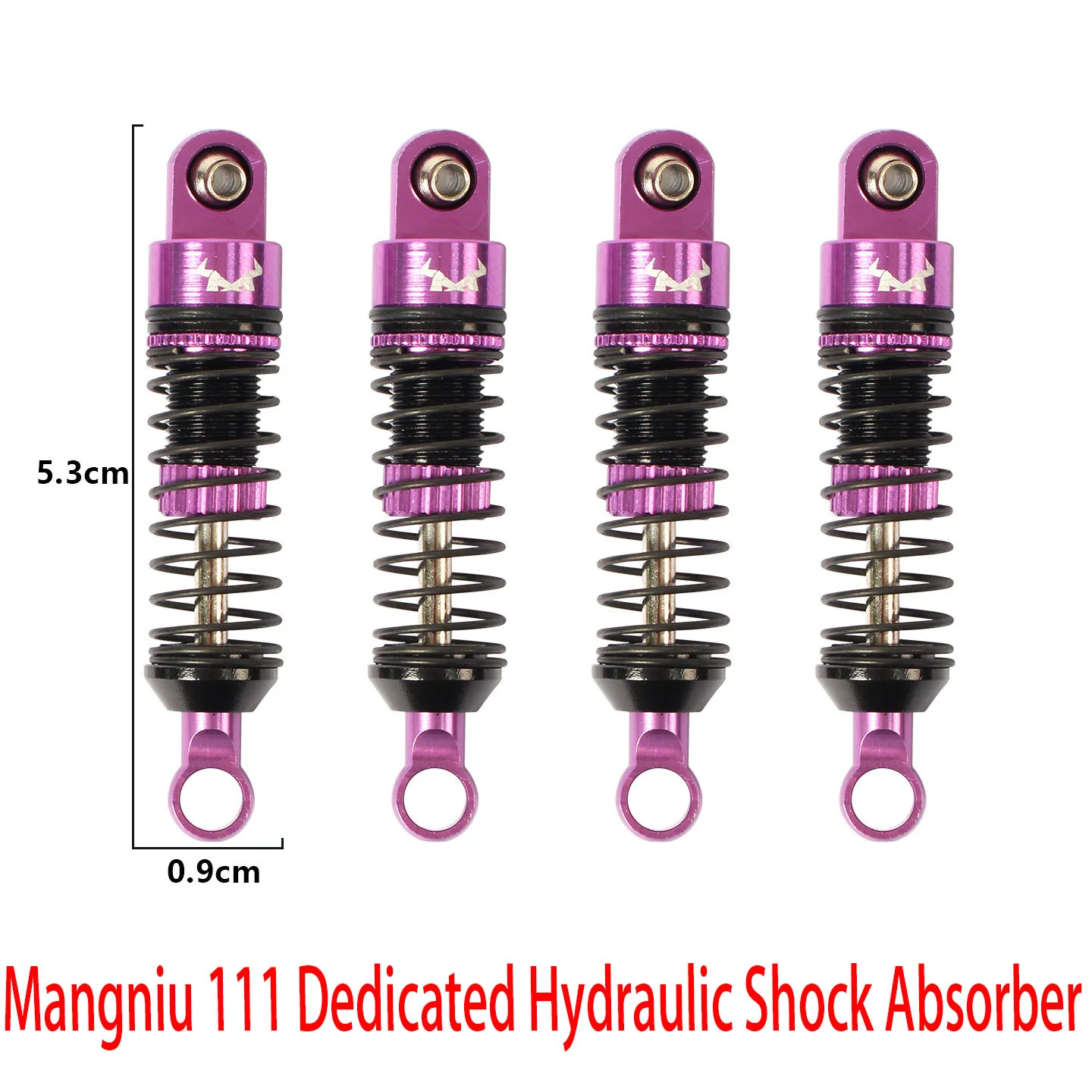 Mangniu MN111 Remote Control Car Accessories