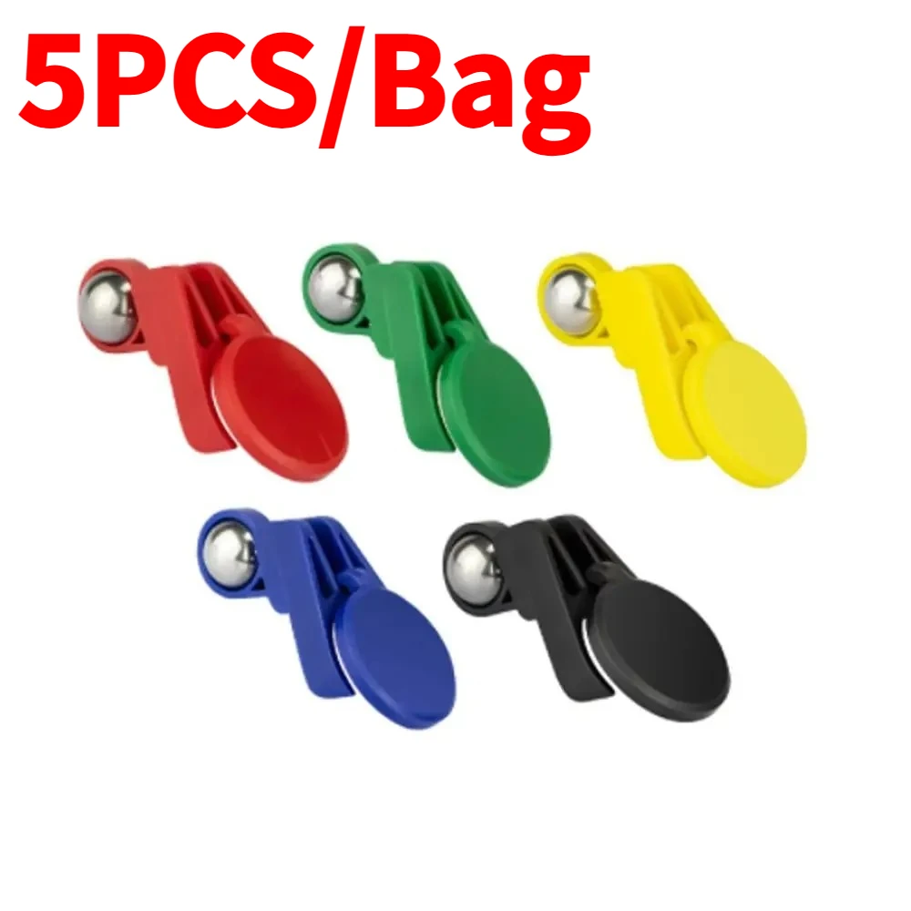 Image of 5 Stück Flaschenverschluss mit Automatischer Öffnungs- und Schließfunktion für Bar, Bier, Cocktails, Essig, Sojasoße, Limonade, Cola, Wein, Versiegelungsstopfen