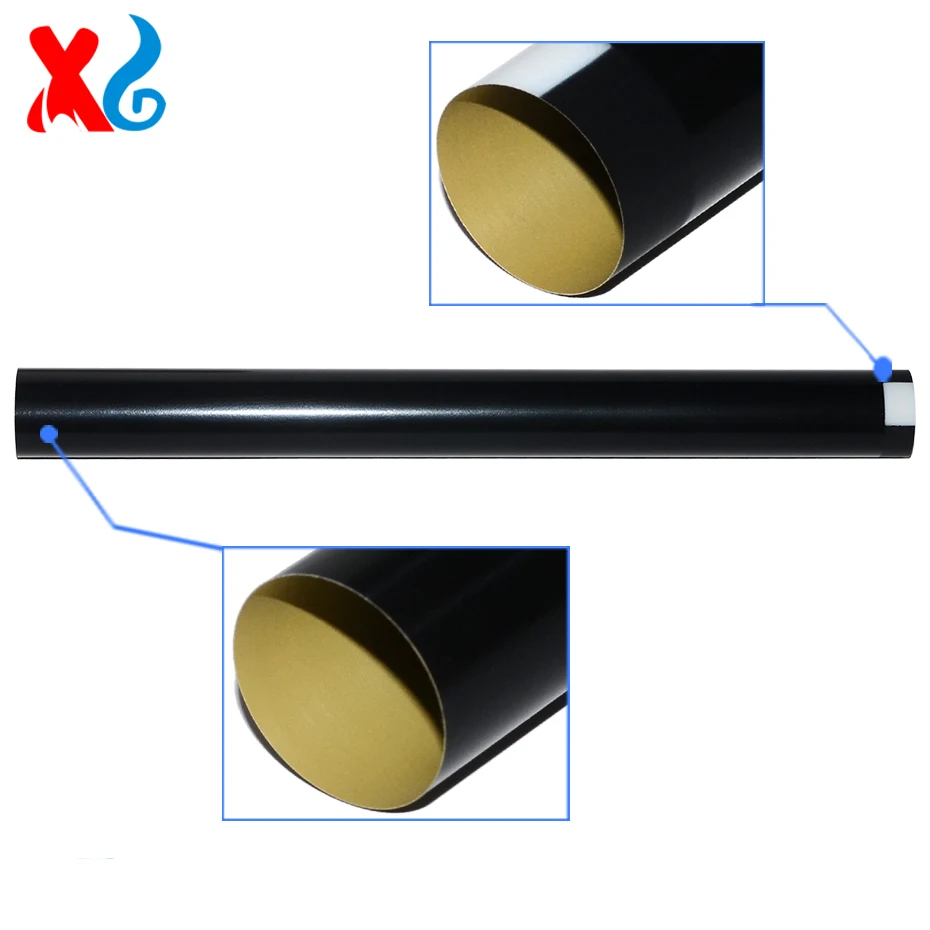 2pcs X Long Life Fuser Film Sleeve for Canon iR2016 2018 2520 2525 2530 3570 4570 2200 2800 3300 3320 2270 2870 2318 2320 2420
