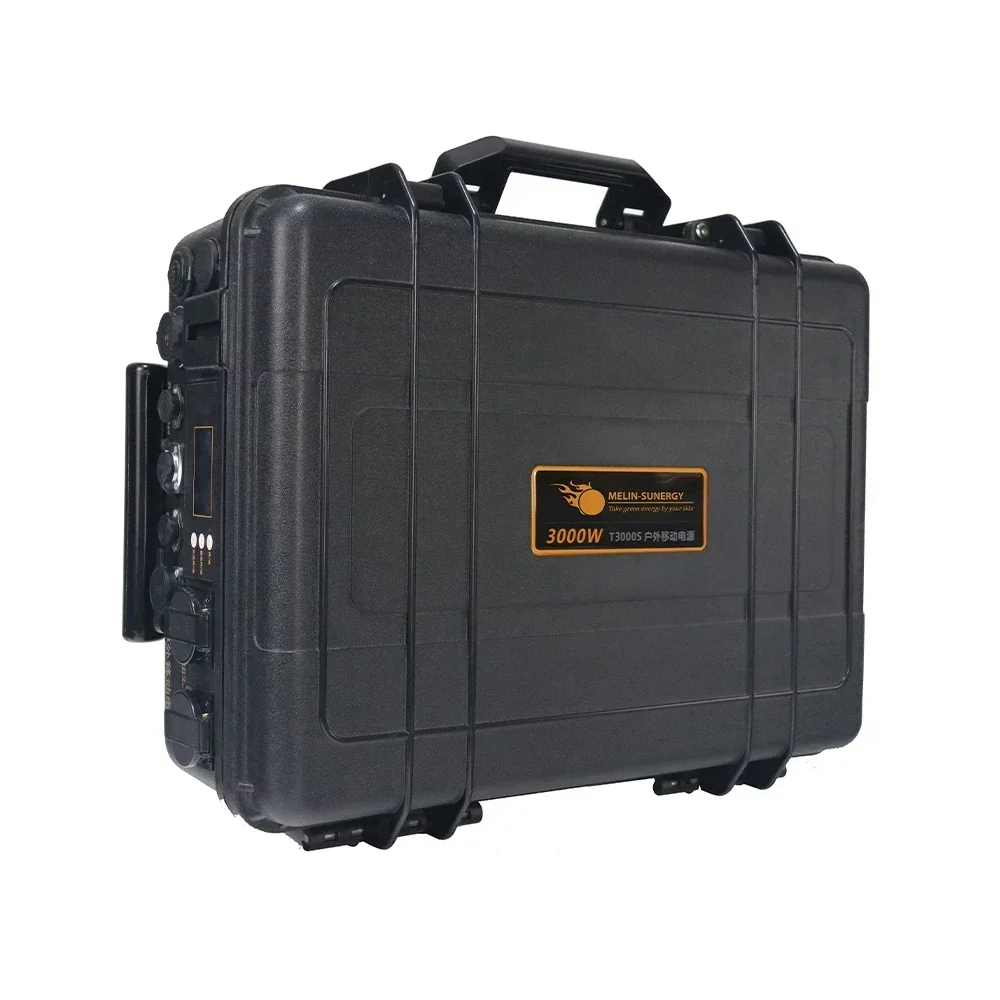 

Солнечная электростанция 240 В, универсальная nfc eg 008 100ah 200ah 3000W, портативная солнечная батарея без топливного генератора, блок хранения энергии цинкового воздуха