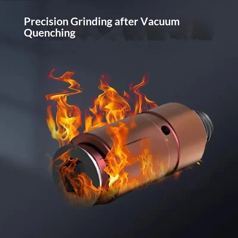 D33.5-D61 CNC Internal Support Clamp Precsion Quick Positioning Locating Expanding Expansion Fixture Pin Hole Tightening Locator