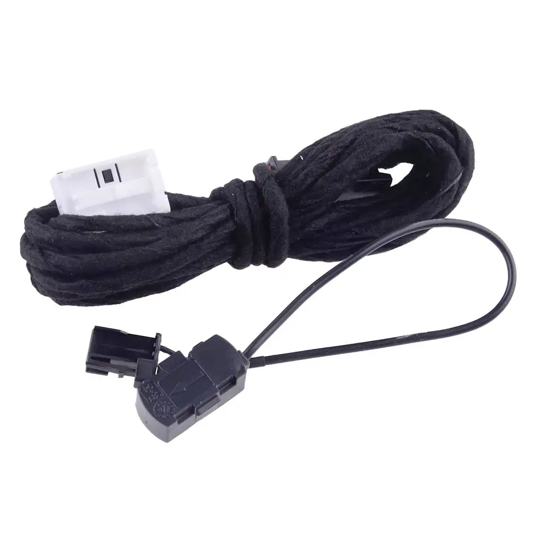 New Bluetooth Microphone Telephone Plug Cable Fit for Peugeot Citroen RD45 Radio Plug and Play