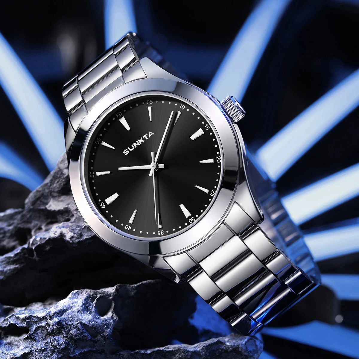 SUNKTA Nuovo Orologio Militare - Smartwatch Military Watches For Men recensione e prezzo