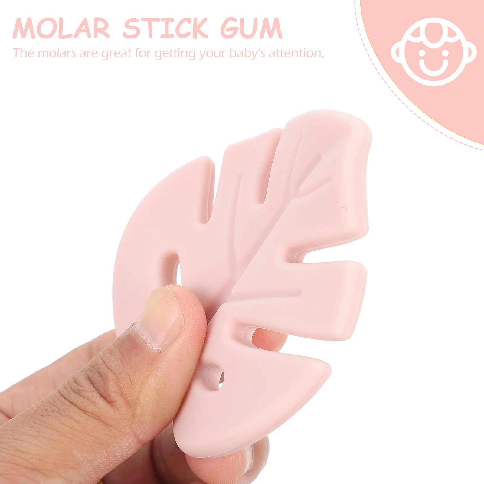 

Прорезыватель для младенцев: облегчение от колик, успокаивающий массаж десен, развивающий сенсорные навыки, защита от укусов