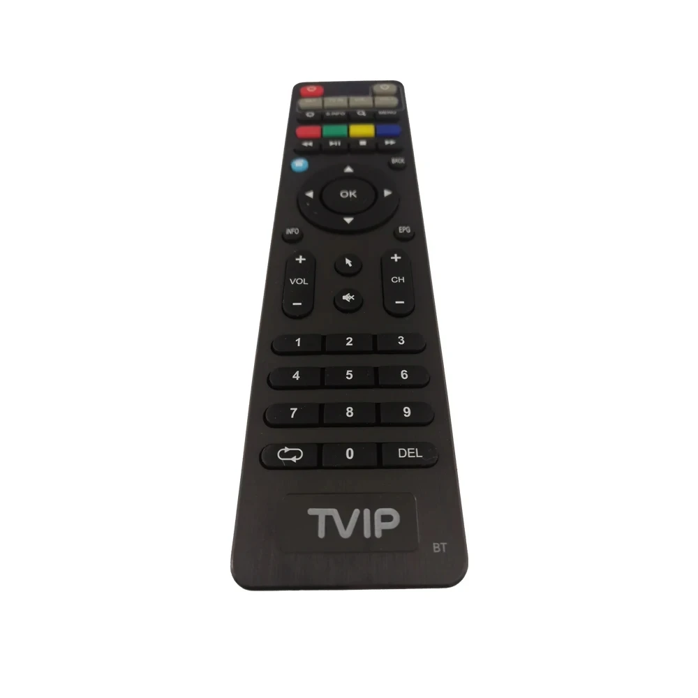 10pcs Old Version BT TVIP Remote Control For TVIP V605 605SE TVIP705 Tvip410 Tvip412 Tvip415 Tvip300 tvip Remote Control with BT