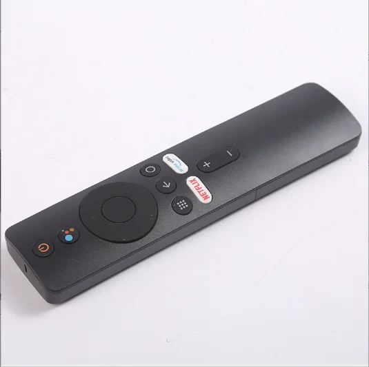 New XMRM-00A Bluetooth Voice Remote Control for MI Box 4K Smart TV 4X Android with Google Assistant Control