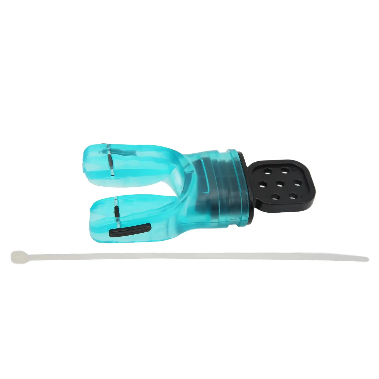 

TOOKE Thermoplastic Snorkel Mouthpiece - Dive Gear Second Stage Regulator for Enhanced Comfort