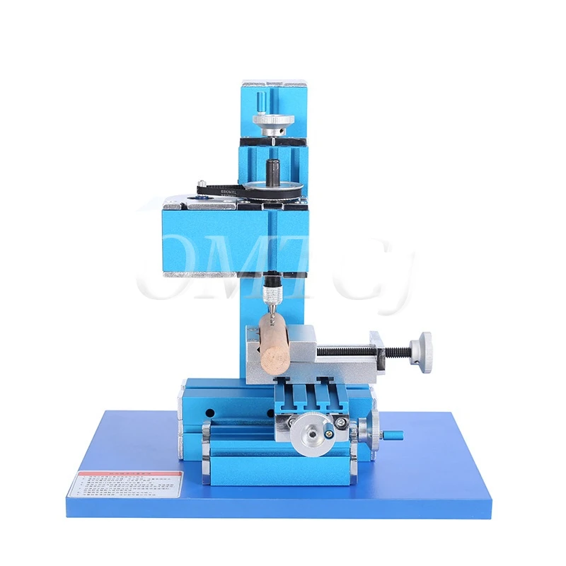 

Mini Milling Machine DIY Woodworking Metal Aluminum Processing Tool 100~240V 20000r/min Mini Metal Lathe