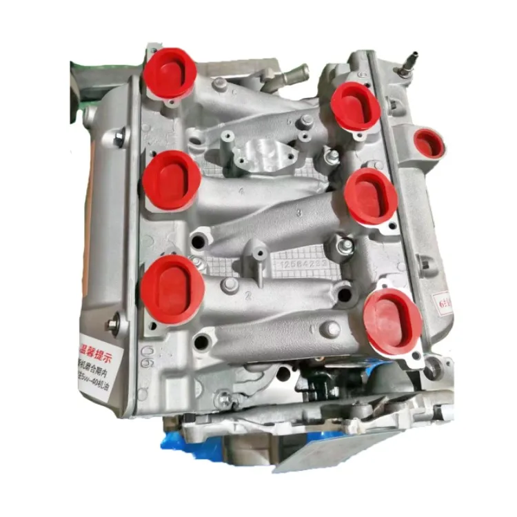 

china factory wholesale auto engine LZC 3.0 car engine for Buick 05 Firstland