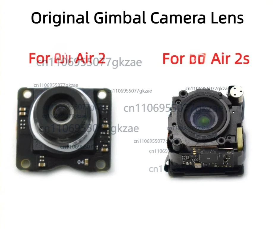 

Оригинальный модуль объектива камеры БПЛА с подвесом для DJI Mavic Air 2/Air 2S, аксессуары