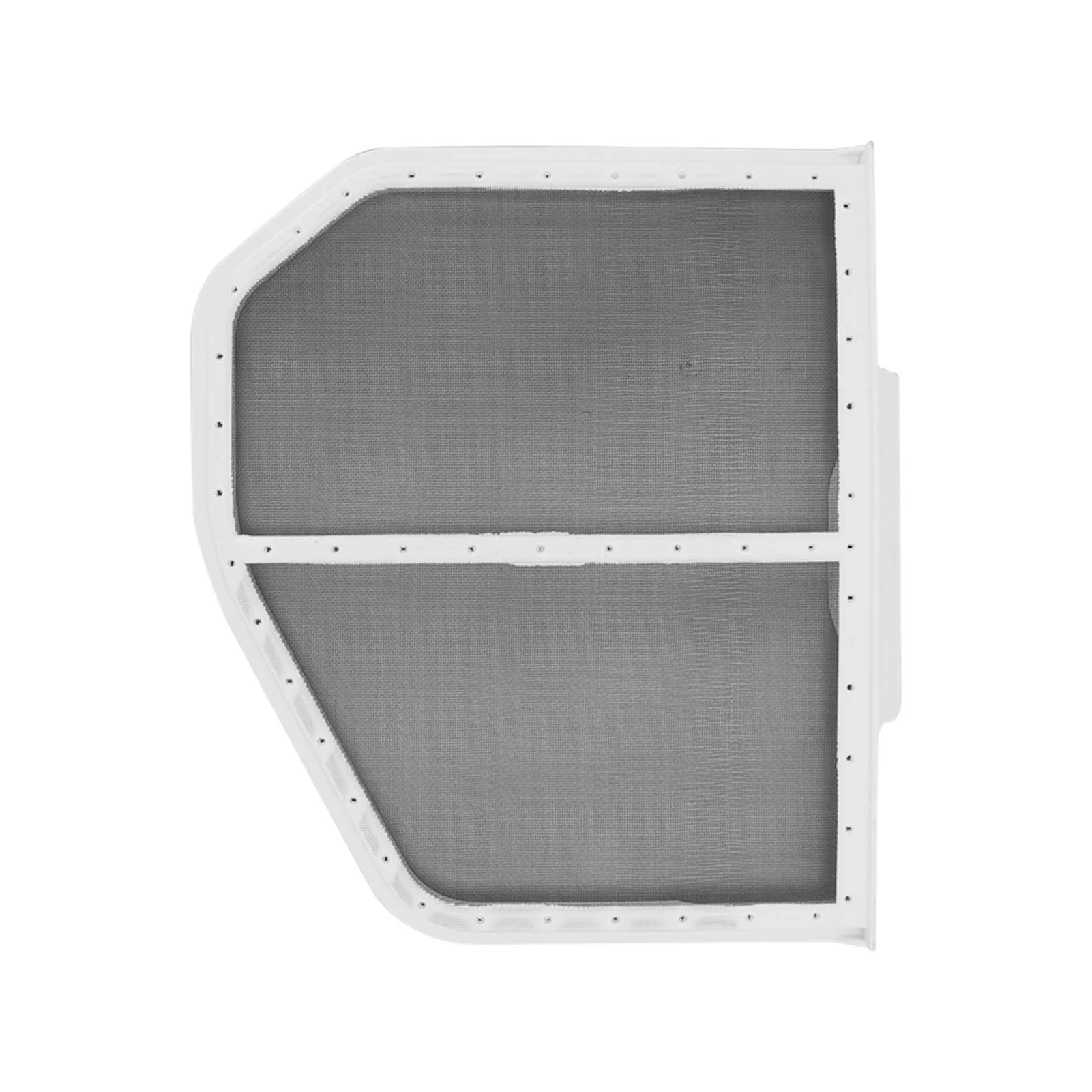 Reemplazo de filtro de pantalla de pelusa de secador, aumento estable de flujo de aire, filtro de pelusa, Reduce el tiempo de secado, antioxidante para máquina de secado