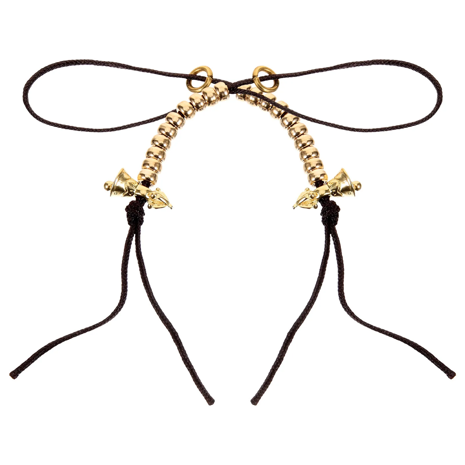 2pcs Buddha Beads Counter Metal Pendant Handheld Chanting Counting Tool For Meditation Prayer Diy Supply Bead Counting Device