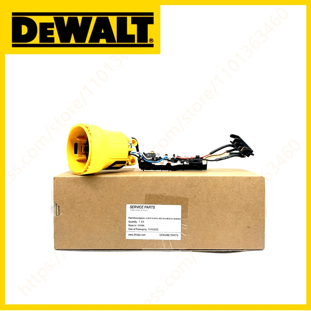 

Motors and switches SA for DEWALT DCG405 DCG405N DCG405NT DCG405P2 DCG405FN N551810 N551812