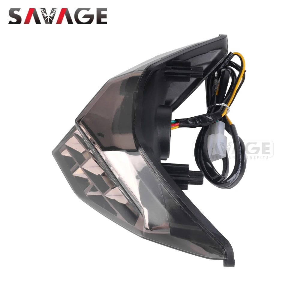 For Kawasaki Ninja 250 300 Z250 Z300 Motorcycle Folding License